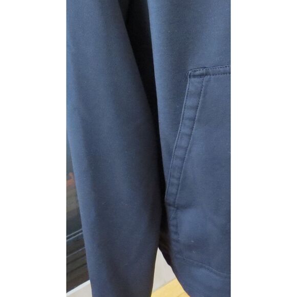 Propper Cover Men's Tactical Hoodie Fleece Lined Black Large EUC - Picture 7 of 10